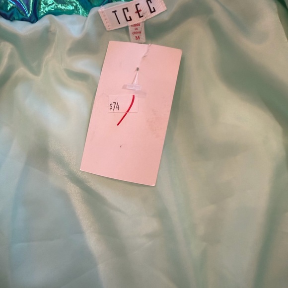 Iridescent  Jacket - Picture 4 of 5